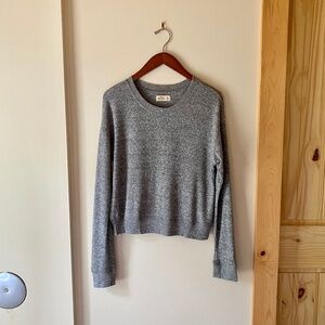 Hollister Slub Long Sleeve Tee